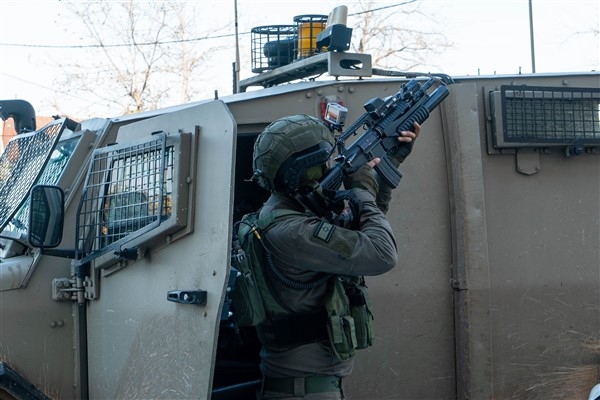 IDF: Şifa Hastanesi bölgesindeki operasyon tamamlandı