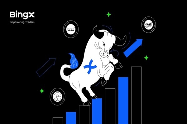 BingX, global genişleme ve rekor performansı ile Boğa piyasası dalgasını yönetiyor