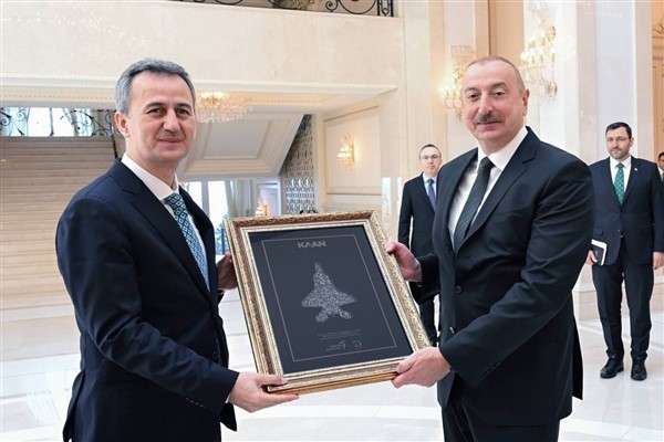 Savunma Sanayii Başkanlığından Azerbaycan'a üst düzey ziyaret