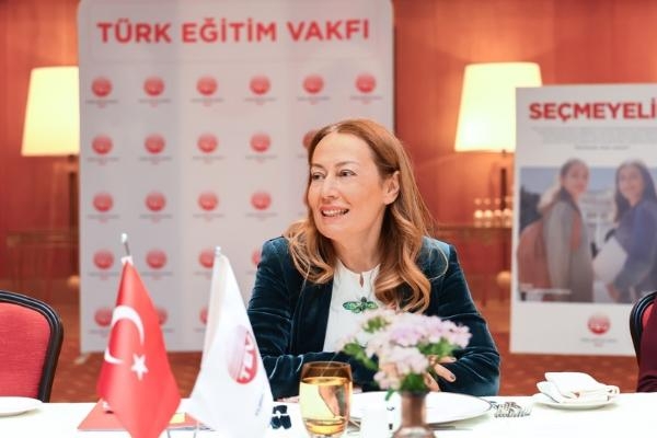 Türk Eğitim Vakfı: Başarılı bir gencin umudunu kırmayı “Seçmeyelim”