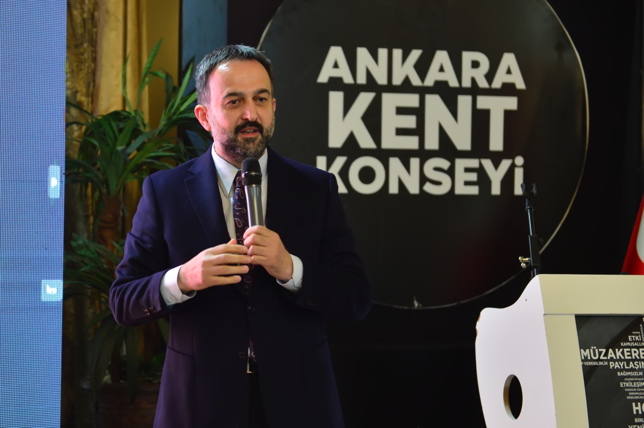 Ankara Kent Konseyi’nden seçim sonrası ilk mesaj