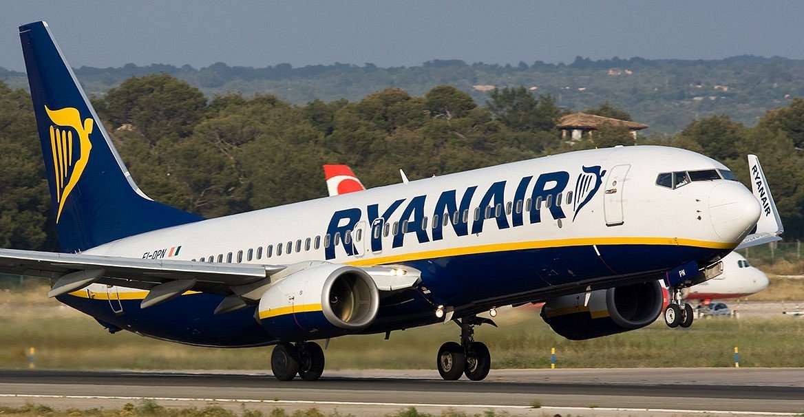 Ryanair, İsrail ve Gazze'deki çatışmalar nedeniyle 950 uçuşu iptal etti