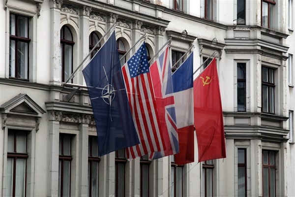İngiltere Başbakanı Sunak'tan NATO’nun kuruluşunun 75'inci yıl dönümü mesajı