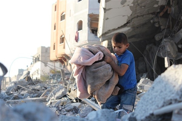 Lahbib: Orta Doğu'da ve Gazze'deki durum, her zamankinden daha endişe verici