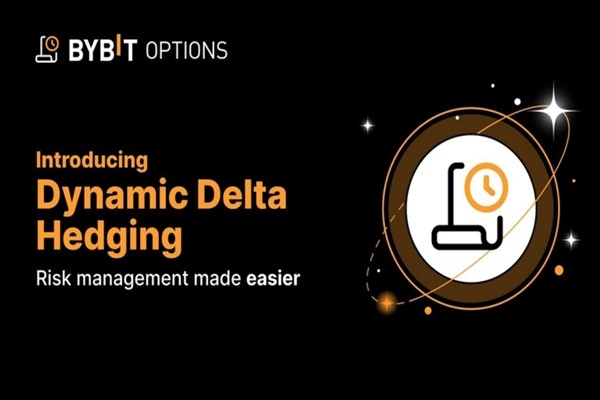Bybit yeni Dynamic Delta Hedging ile kurumlar için en iyi tercih