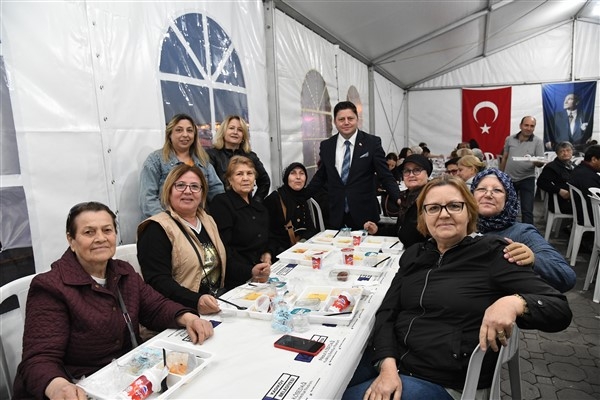 Kösedağı: CHP'li belediyeler için vatandaşımız her zaman değerli