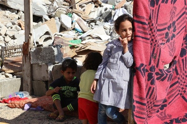UNRWA: Ekipler binlerce aileye hayati önem taşıyan gıdaları ulaştırmaya devam ediyor