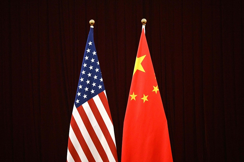 Çin Başbakan Yardımcısı ile ABD Hazine Bakanı görüştü