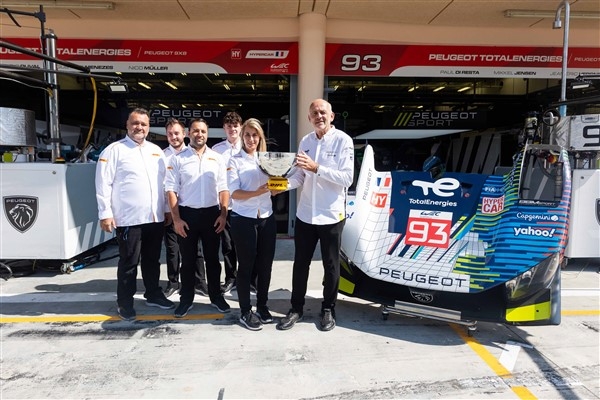 Peugeot Sport’a FIA’dan üç yıldızlı çevre sertifikası