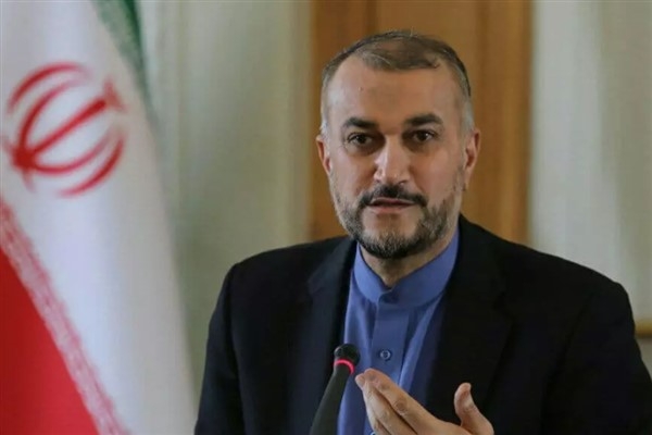 İran Dışişleri Bakanı Abdullahiyan, İtalya’nın Tahran Büyükelçisi Amadei ile görüştü