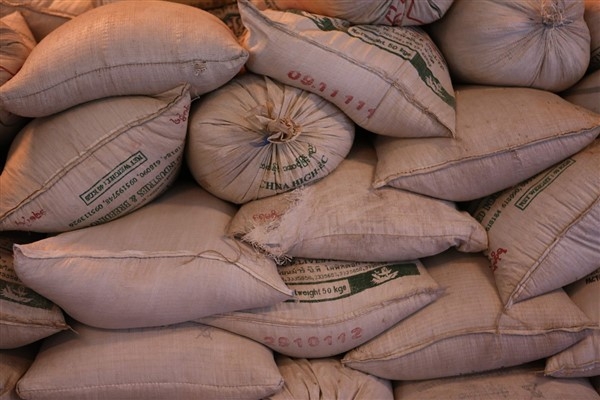 BM: FAO, Gazze'de besi hayvanı olan hanelere 150 ton hayvan yemi dağıttı
