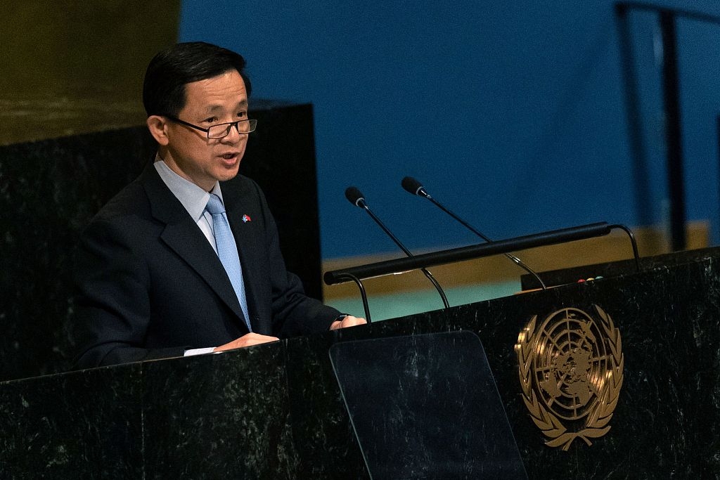 “Çin'in veto kararı, uluslararası toplumdan destek alıyor”