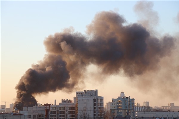 Zelenski: Rusya, bir gecede Ukrayna'ya 40’tan fazla füze ateşledi