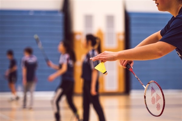 Badminton'da Bengisu Erçetin ile Nazlıcan İnci'den bronz madalya