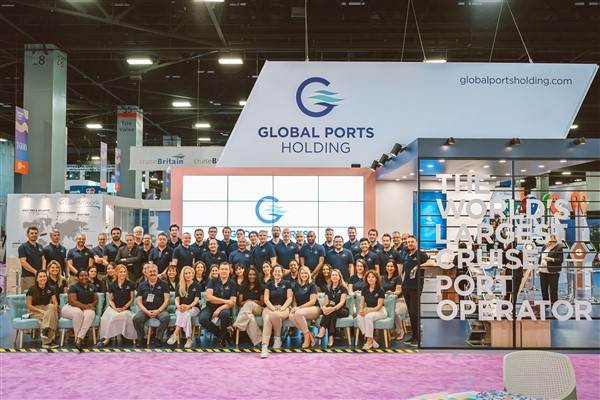 Global Ports Holding 20. yaşını kruvaziyer sektörünün devleri ile kutladı