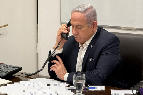 Netanyahu, ABD Başkanı Biden ile görüştü
