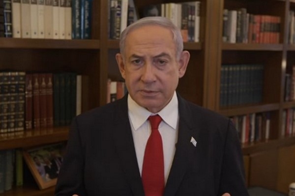 Netanyahu, Savaş Kabinesini topladı
