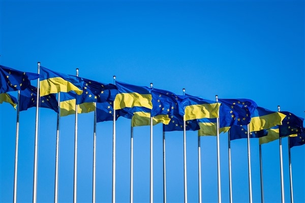 Leyen: AB Komisyonu'nun Ukrayna Planı'nı onaylaması ileriye doğru atılmış büyük bir adım