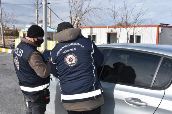 Şanlıurfa'da denetimler bayramda da devam etti
