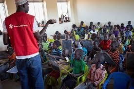 Save The Children: Sudanlı 14 milyon çocuk yardıma muhtaç