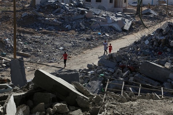 UNRWA: Konvoylar ve insani yardım çalışanları hedef değildir