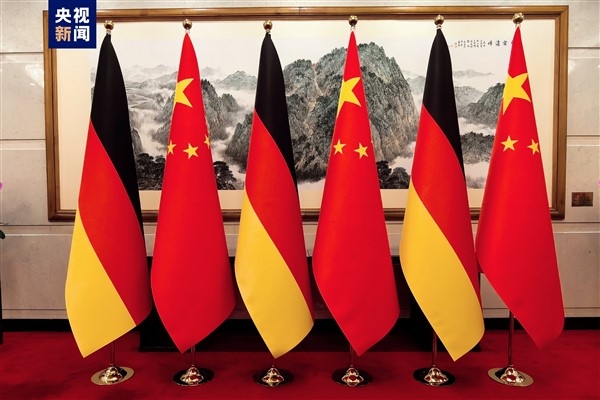 Xi Jinping, Almanya Başbakanı Scholz’u kabul etti
