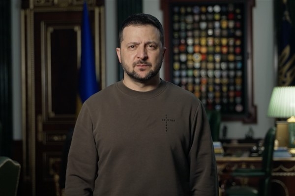 Zelenski: Ukrayna'nın semalarındaki ″Şahedler″, Orta Doğu'dakilerle aynı sese sahip