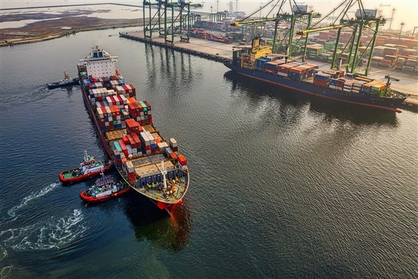 Çin’in gemi ihracatı yüzde 113 oranında arttı