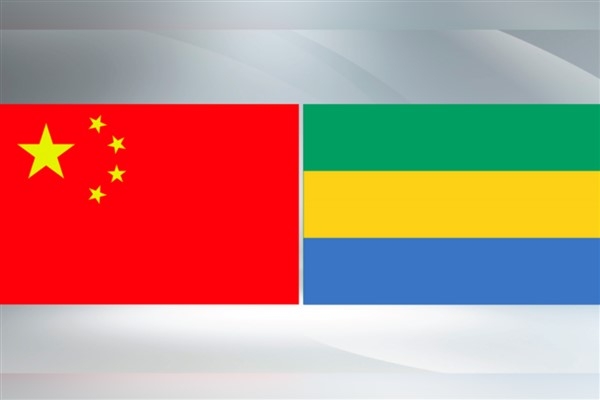 Çin ve Gabon liderlerinden karşılıklı tebrik mesajları