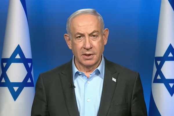 İsrail Başbakanı Netanyahu’dan ABD’ye teşekkür