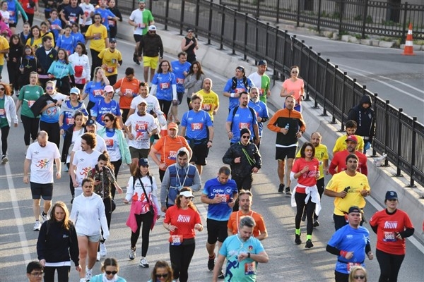 “Türkiye’nin En Hızlı Maratonu”nda kazananlar belli oldu