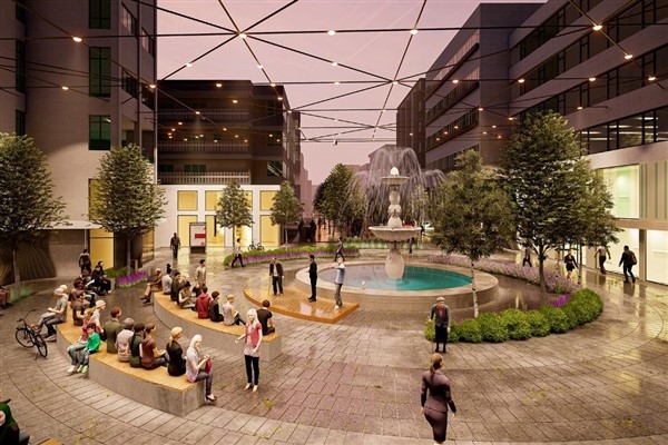 Ankara Büyükşehir'den “İzmir 1-2 Caddeleri Kentsel Tasarım” projesi