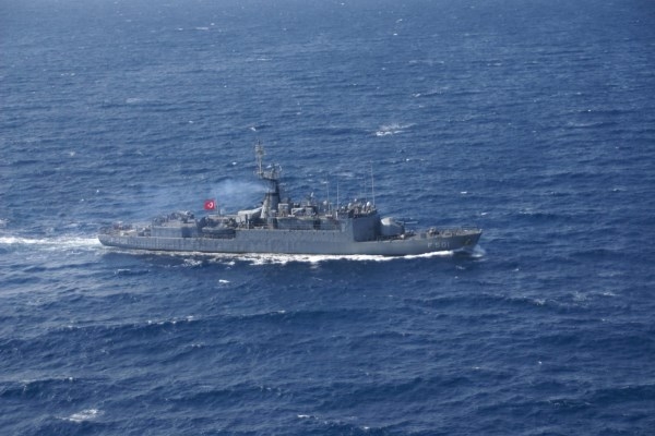 Deniz Kuvvetleri Komutanlığı’na ait 23 gemi, 23 limanı ziyaret edecek
