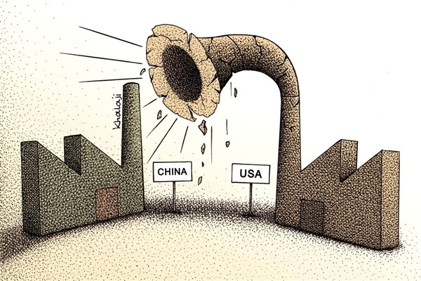 ″Çin’in avantajlı sektörleri ABD’nin büyük kaygısı oldu″