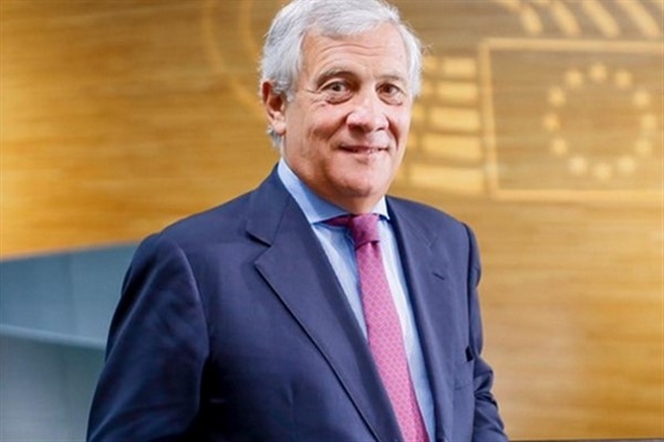 Tajani: Afrika ülkeleriyle diyaloğu sürdürme konusunda kararlıyız