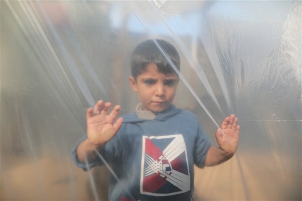 UNRWA: Gazze’deki çocuklar endişe verici sıkıntı belirtileri gösteriyor