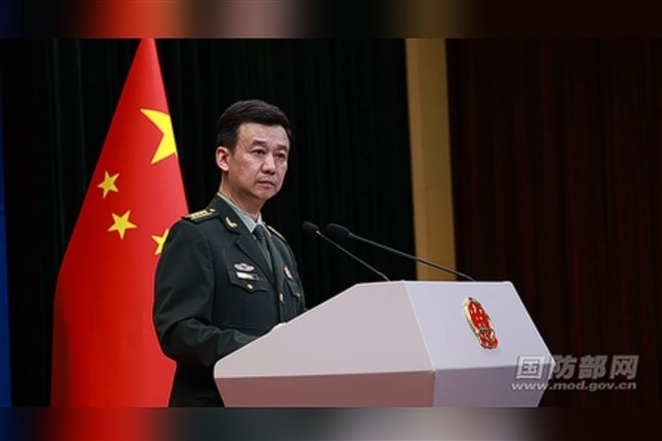 Çin: Dış güçlerin Güney Çin Denizi’nde askeri güç göstermesine karşıyız