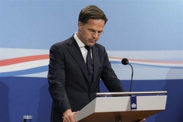 Hollanda Başbakanı Rutte, Nijerya Cumhurbaşkanı Tinubu ile görüştü