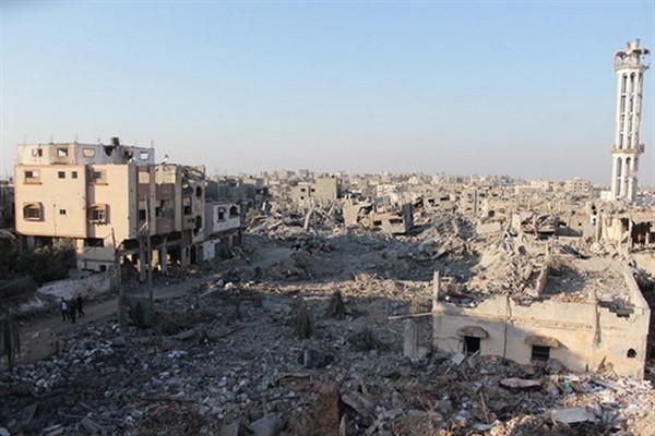 UNRWA: Gazze Şeridi'nde hiçbir yer güvenli değil