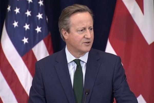 Cameron: Birleşik Krallık-Moğolistan ortaklığı her zamankinden daha güçlü