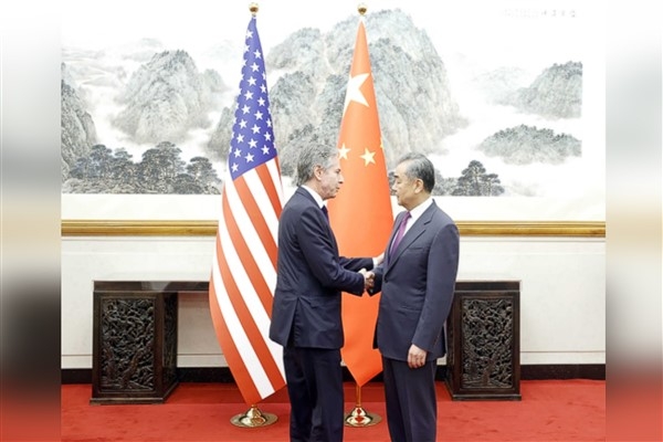 Çin ve ABD arasında beş maddelik görüş birliği
