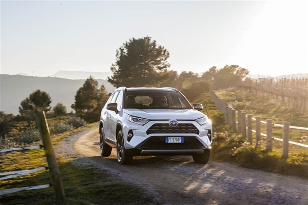 Toyota Avrupa, 2024’e hızlı bir başlangıç yaparak yüzde 10 büyüdü