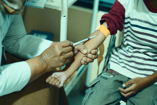 BM: Aşılar son 50 yıldır her gün dakikada 6 yaşamı kurtarıyor