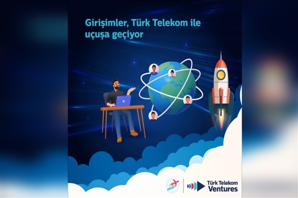 Girişimler Türk Telekom’la uçuşa geçiyor