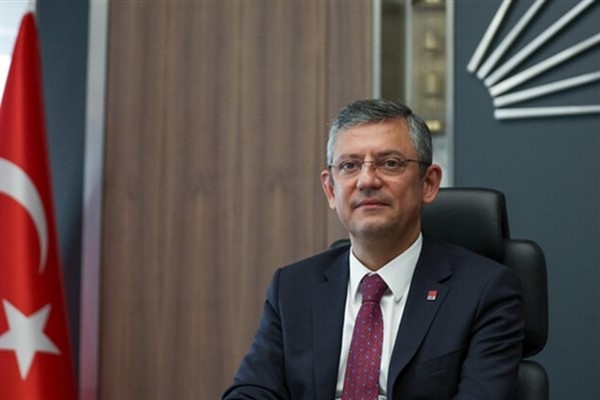 Özel, Türk Veteriner Hekimleri Birliği Başkanı Arslan ile görüştü