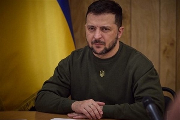 Zelenski: Bu gece 34 Rus füzesi Ukrayna'yı hedef aldı