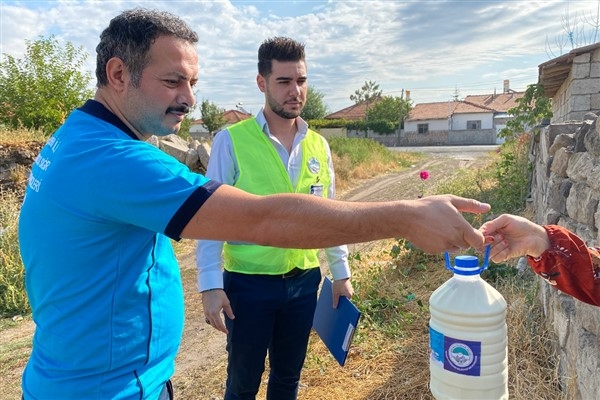 Kayseri Büyükşehir Belediyesi’nden ihtiyaç sahibi ailelere süt desteği
