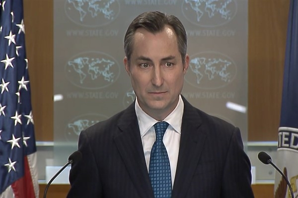 Miller: ABD, sivil katliamlarına ilişkin raporlardan derin kaygı duymaktadır