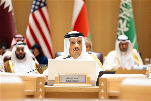 Suudi Arabistan Dışişleri Bakanı Ferhan, KİK Bakanlar Toplantısı’na katıldı