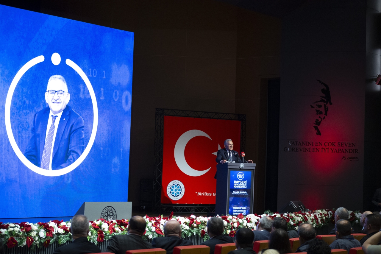 Başkan Büyükkılıç: Kayseri'yi daha yaşanabilir bir şehir haline getirmek için çalışacağız